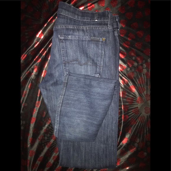 For all 7 Mankind woman’s jeans - Picture 10 of 12